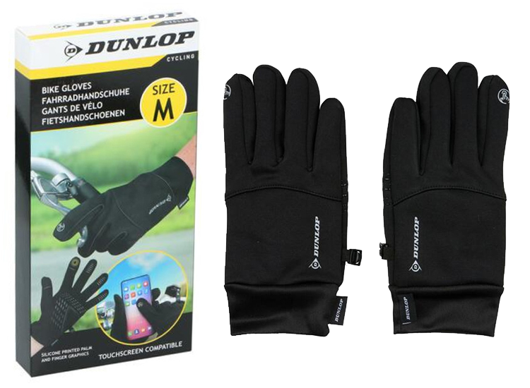 Dunlop Handschoenen - M - Fietshandschoenen