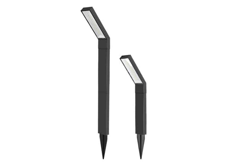 Deal Donkey - 2 Flinq Solar Tuinlampen Met Sensor