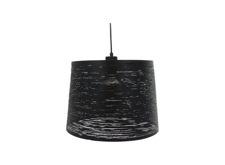 MEO Calabria Hanglamp - E27 - 60W - Zwart