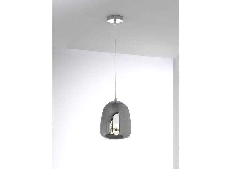 Deal Donkey - Meo Fano Hanglamp - Kamerlamp - Plafondlamp - Zilver