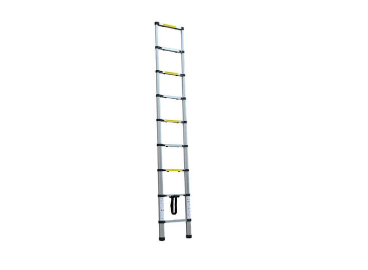 Tactiel gevoel Manhattan beton Herzberg telescopische ladder | Dealdonkey