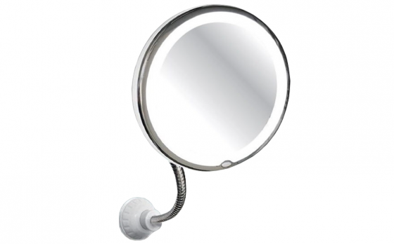 commentaar pop Onderdrukking Benson make-up spiegel met verlichting - Met zuignap | Dealdonkey