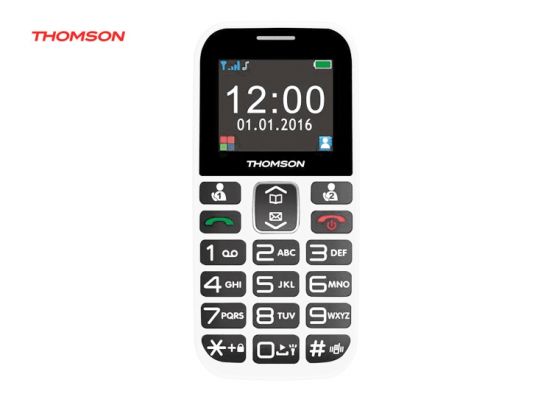 gebroken erven bestellen Thomson GSM "Serea 49", wit | Dealdonkey