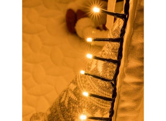 Lyrisch hotel Gelijkwaardig Fedec Kerstverlichting 500 led lichtjes op katrol - 15 meter - binnen of  buiten | Dealdonkey