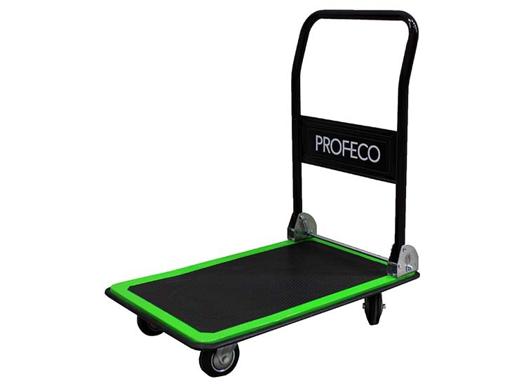 Profeco heavy duty plateauwagen 150kg - Platformwagen | Transportwagen - Inklapbaar