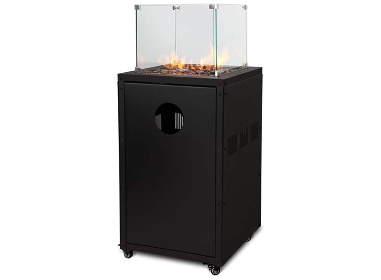 BlooBoost Terrasverwarmer Decoratief Gas 8000W