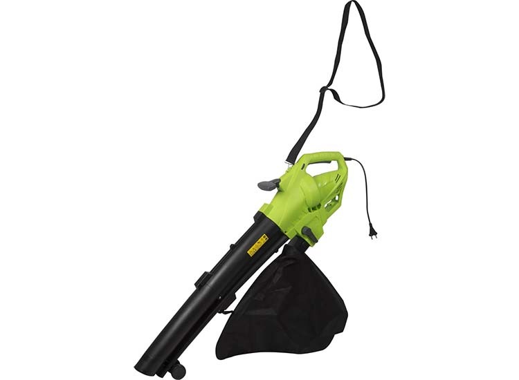 Deal Donkey - Kinzo Garden Bladblazer - Met Opvangzak - 3000W