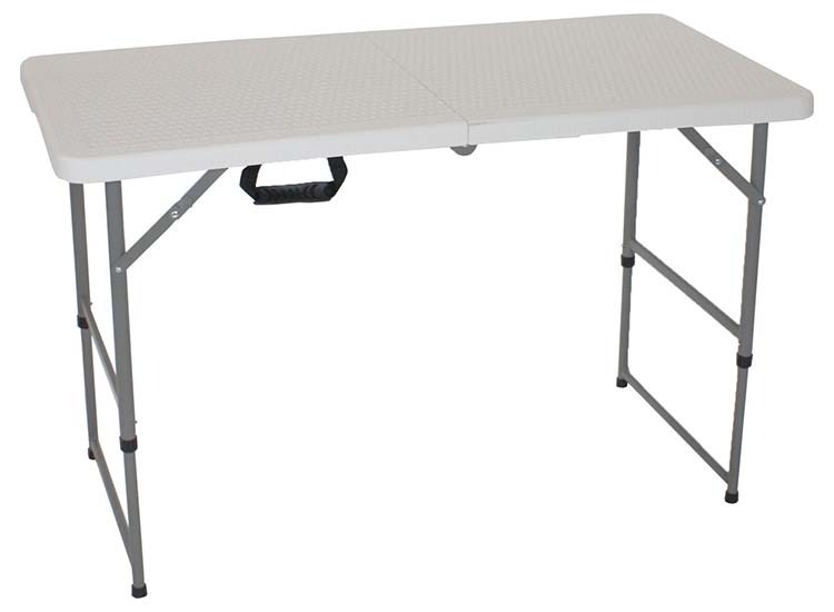 Lowander Inklapbare Tafel 120x60 cm