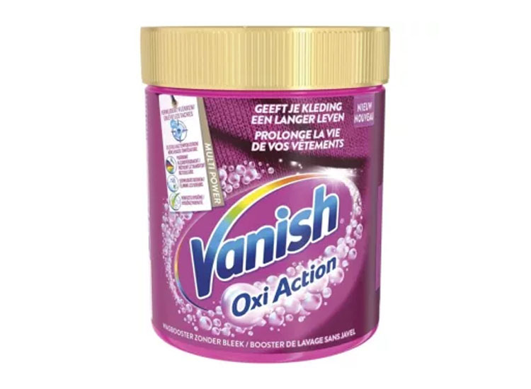 Vanish Oxi Action vlekkenverwijderaar - 470 Gram